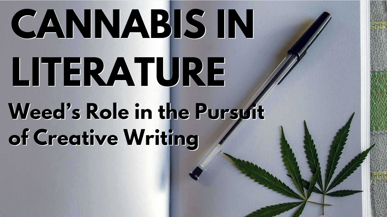 Cannabis and Literature
