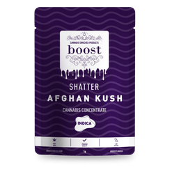 Boost Shatter - Afghan Kush 1g