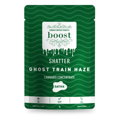 Boost Shatter - Ghost Train Haze