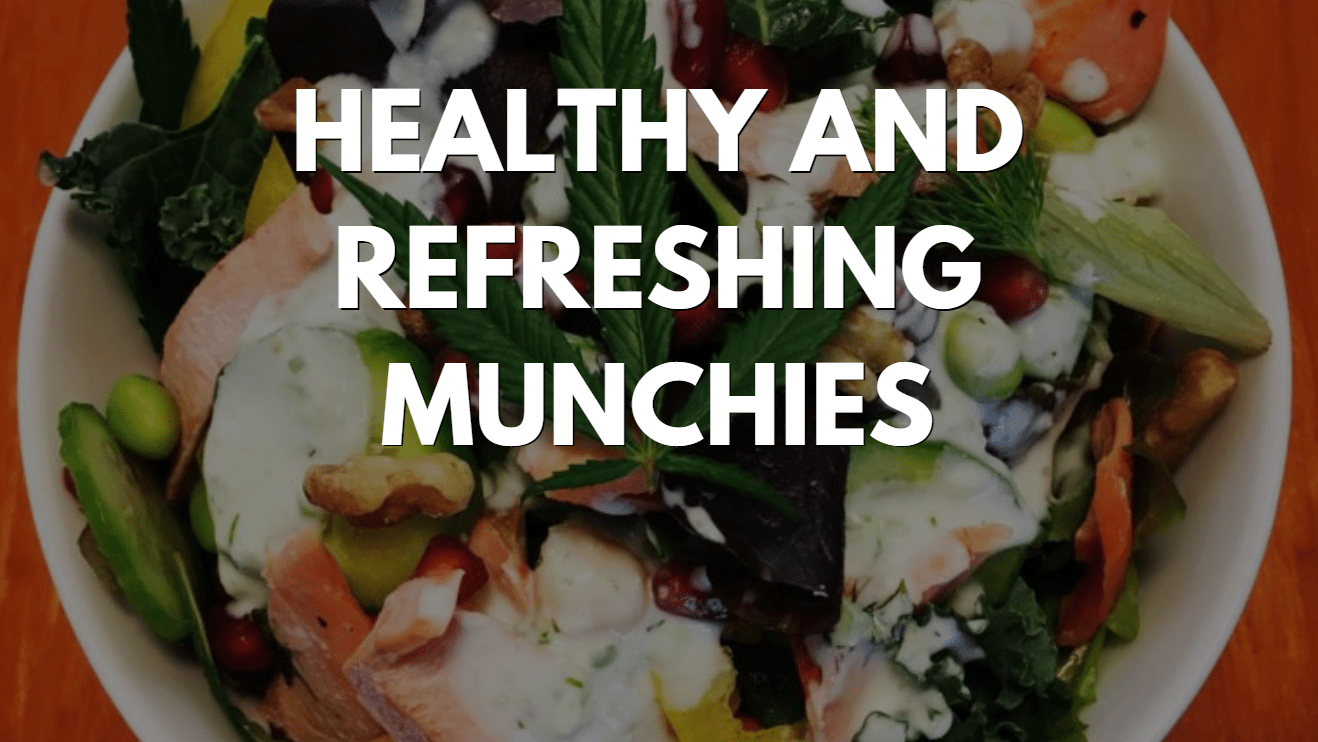 Healthy and Refreshing Munchies