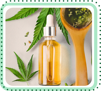 CBD Skin and Hair Products