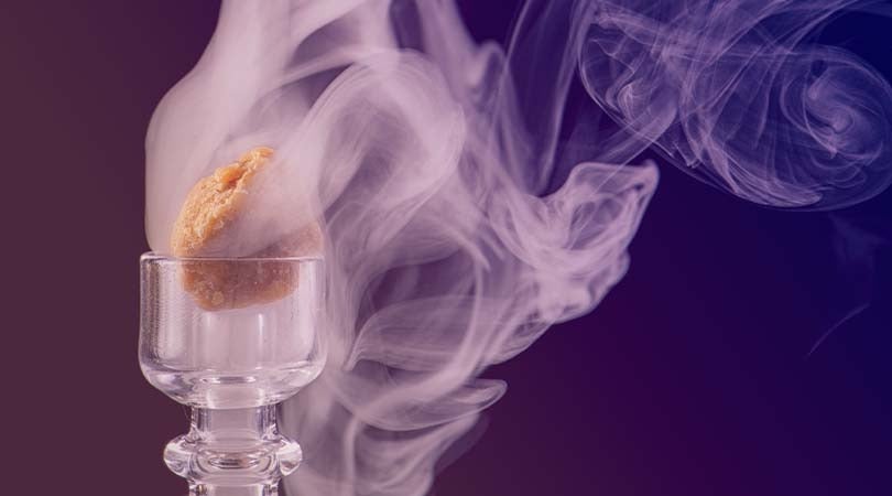 5 Different Methods Of How To Smoke Dabs Without A Rig