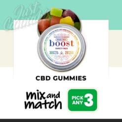 CBD Gummies – Mix & Match – Pick Any 3