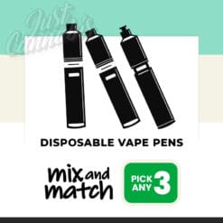 Disposable Vape Pens - Mix & Match - Pick Any 3