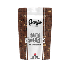 New Pkg Ganja Brownies 1