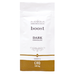 Boost Canada - Dark Chocolate (240mg CBD)