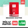 Branded Shatter (14G) - Mix & Match – Pick Any 14