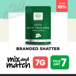 Branded Shatter (7G) - Mix & Match – Pick Any 7