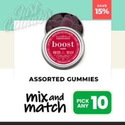 Assorted Gummies – Mix & Match – Pick Any 10