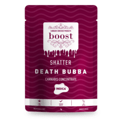 Boost Shatter - Death Bubba