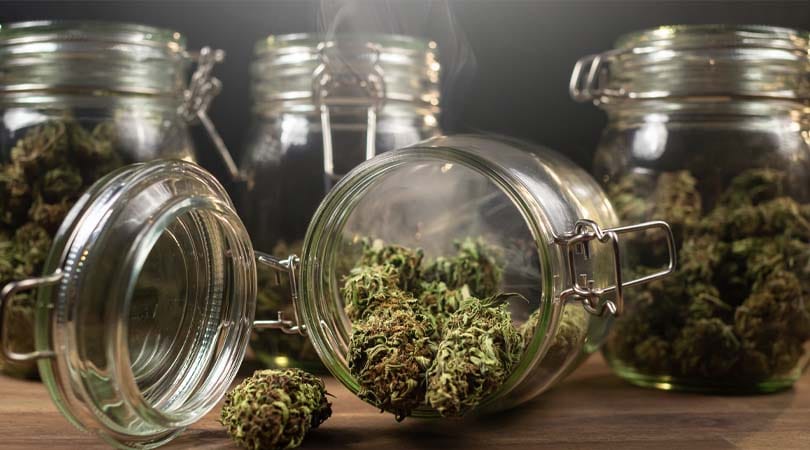 How To Store Weed for Optimal Shelf Life