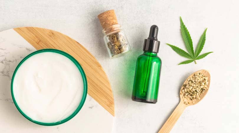 What Are CBD Topicals Crams Balms And Lotions