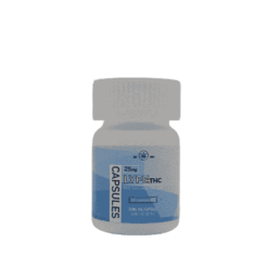 25mg THC Capsules - LYFE