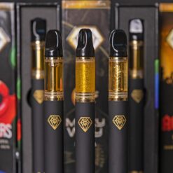 Limited Edition Diamond Concentrates