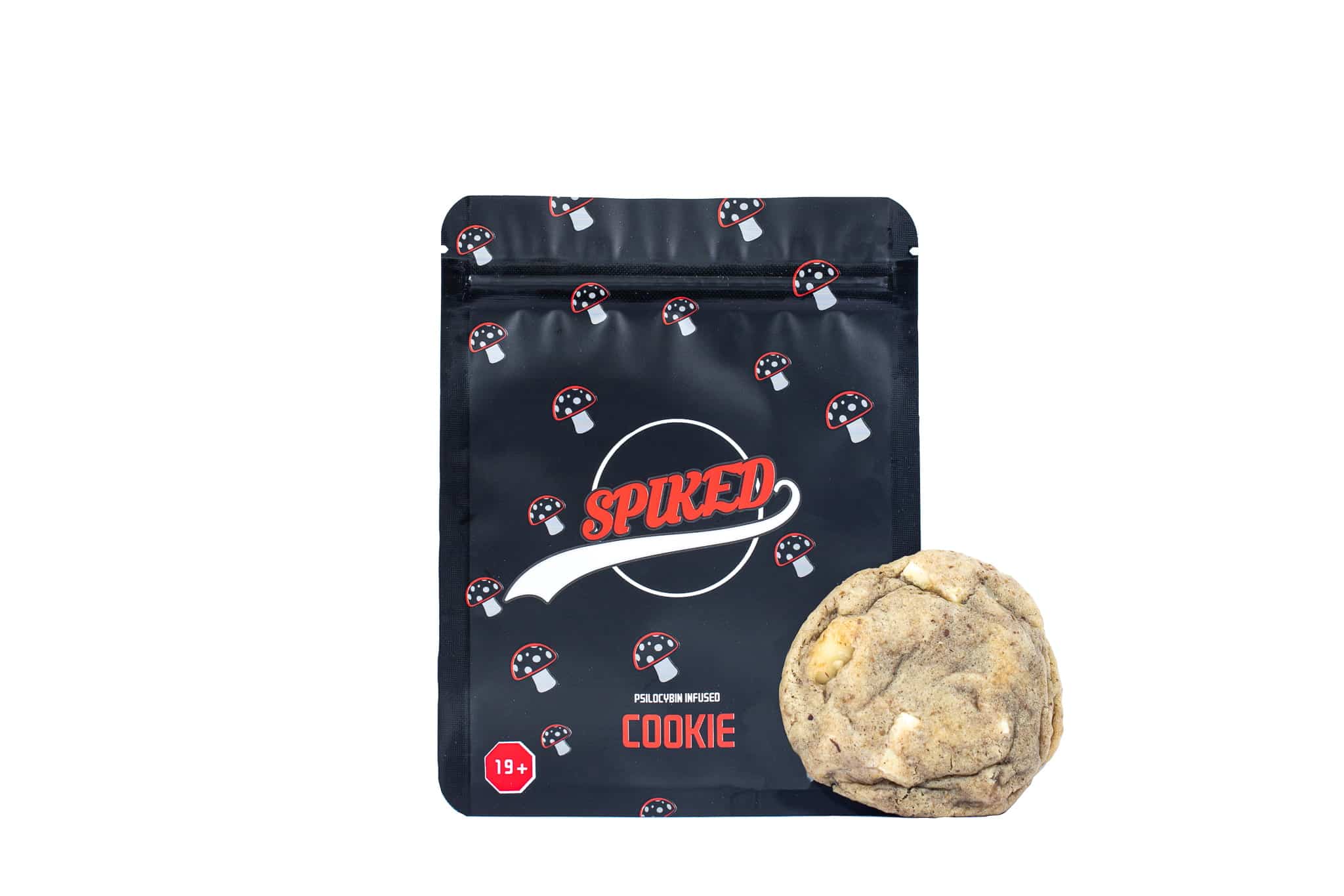 Spiked - Macadamia Nut Psilocybin Cookies