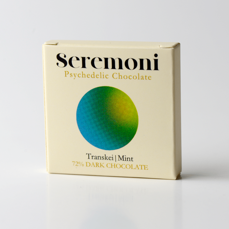 Seremoni: Psilocybin Chocolate Bar (1000mg)