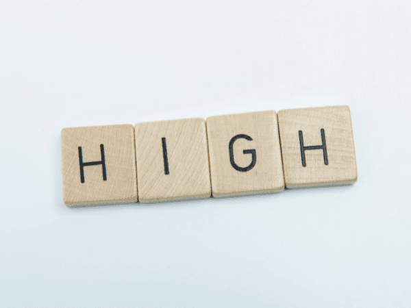 Differences Between a Head High and a Body High