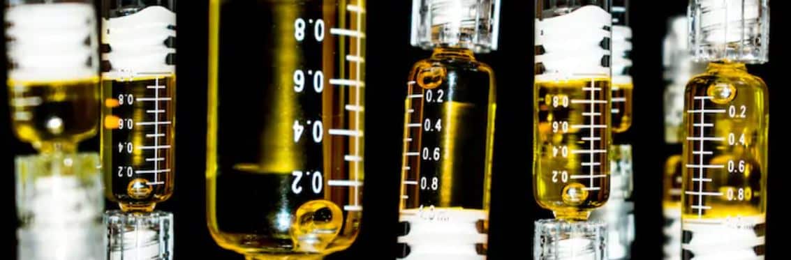 How is THC Distillate Used?